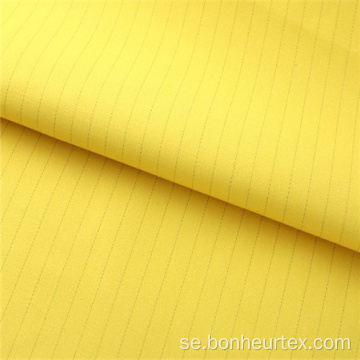 CVC Anti-static Twill Workwear Fabric